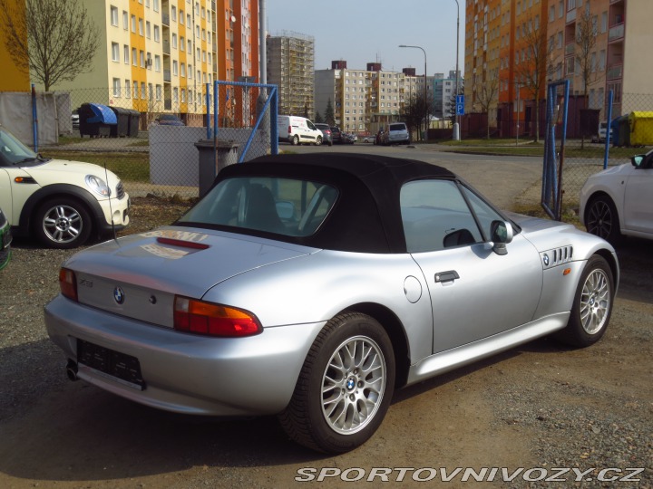 BMW Z3  1997