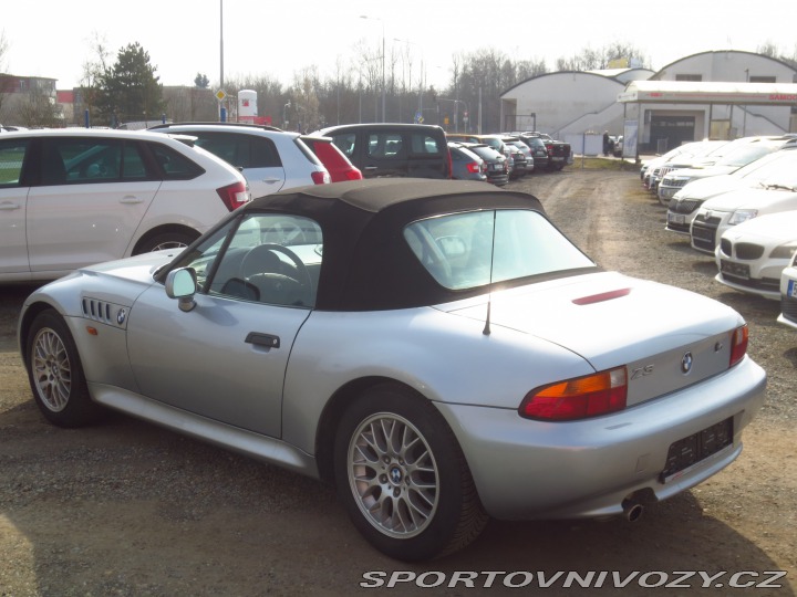 BMW Z3  1997