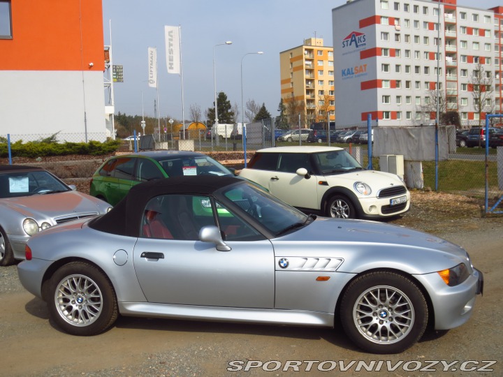 BMW Z3  1997