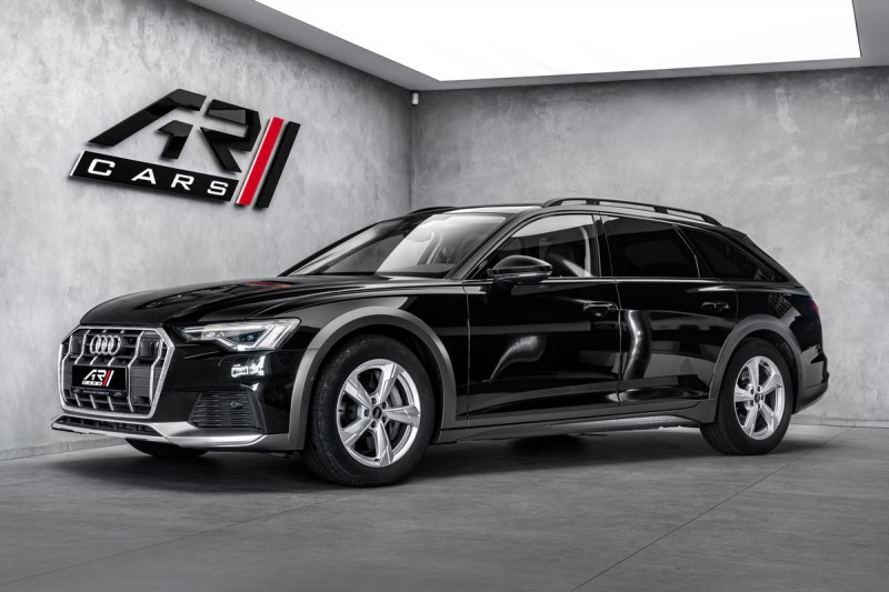 Audi A6 Allroad 55TFSI Q Matrix P