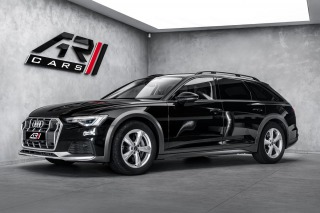 Audi A6 Allroad 55TFSI Q Matrix P