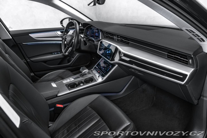 Audi A6 Allroad 55TFSI Q Matrix P 2022