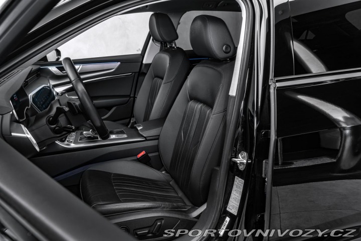 Audi A6 Allroad 55TFSI Q Matrix P 2022