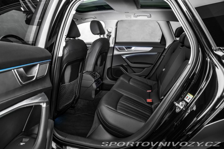 Audi A6 Allroad 55TFSI Q Matrix P 2022