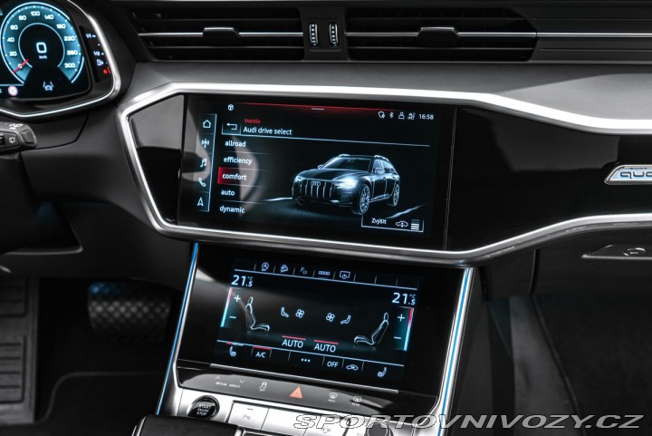 Audi A6 Allroad 55TFSI Q Matrix P 2022