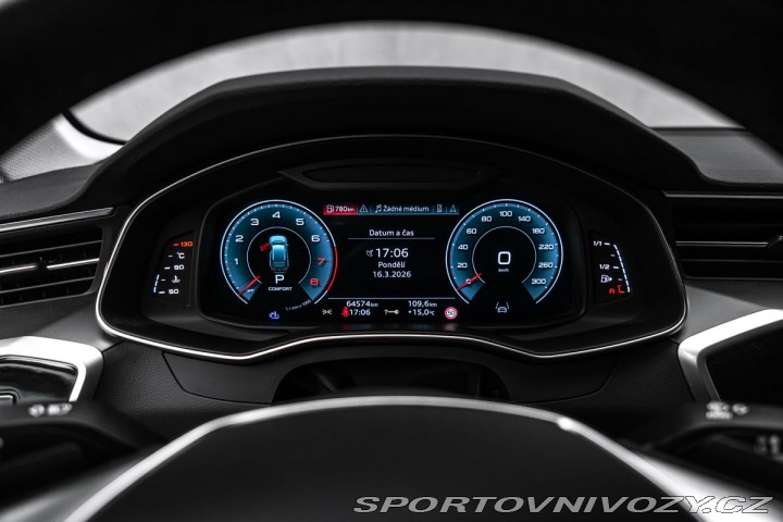 Audi A6 Allroad 55TFSI Q Matrix P 2022