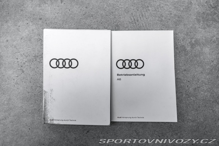 Audi A6 Allroad 55TFSI Q Matrix P 2022