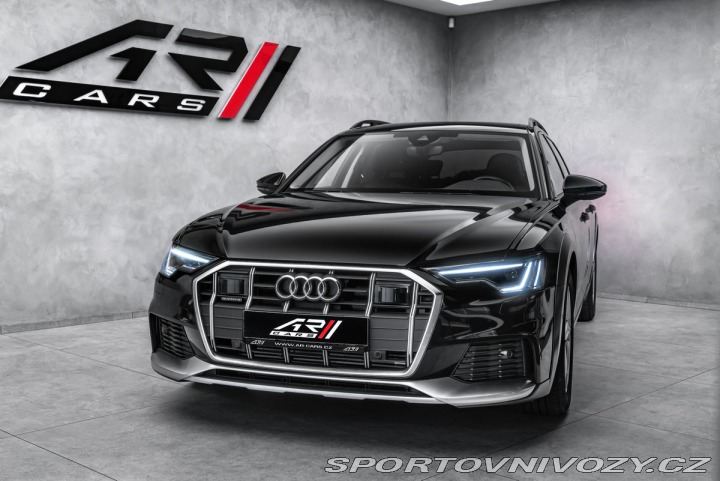 Audi A6 Allroad 55TFSI Q Matrix P 2022