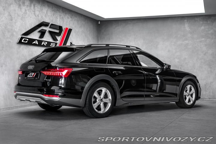 Audi A6 Allroad 55TFSI Q Matrix P 2022