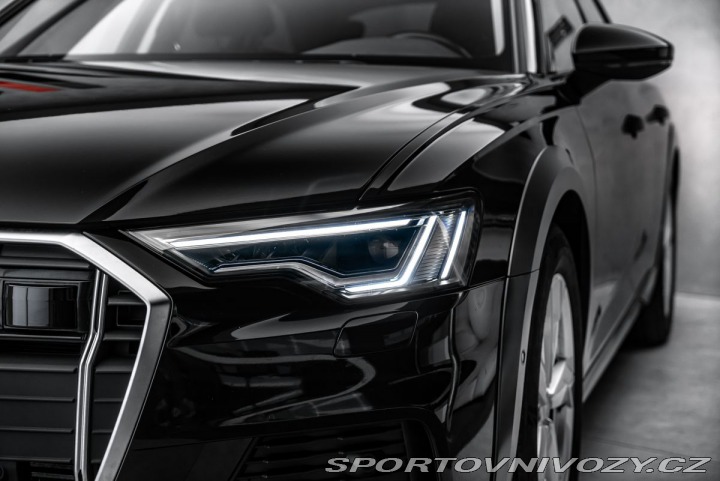 Audi A6 Allroad 55TFSI Q Matrix P 2022
