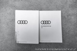 Audi A6 Allroad 55TFSI Q Matrix P 2022