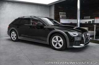 Audi A6 Allroad 55TFSI Q Matrix P 2022