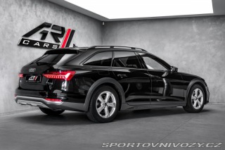Audi A6 Allroad 55TFSI Q Matrix P 2022