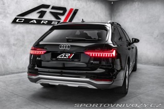 Audi A6 Allroad 55TFSI Q Matrix P 2022