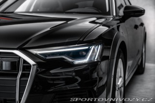 Audi A6 Allroad 55TFSI Q Matrix P 2022