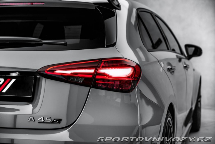 Mercedes-Benz A S AMG Plus 2025