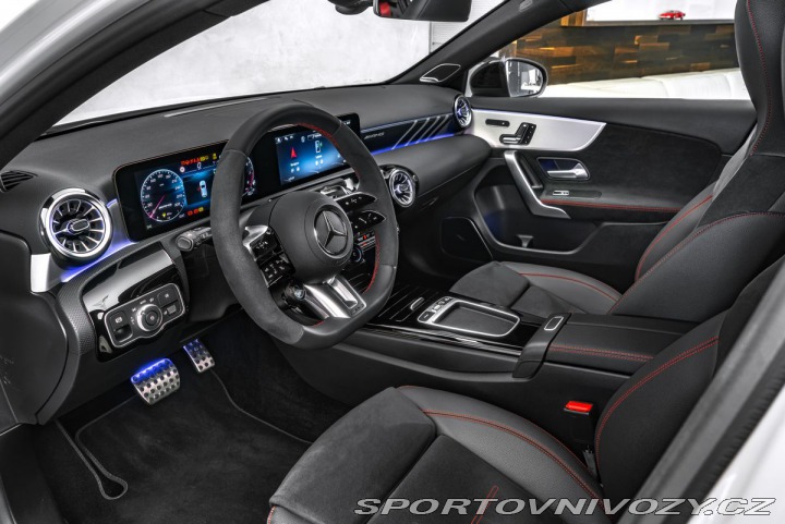 Mercedes-Benz A S AMG Plus 2025