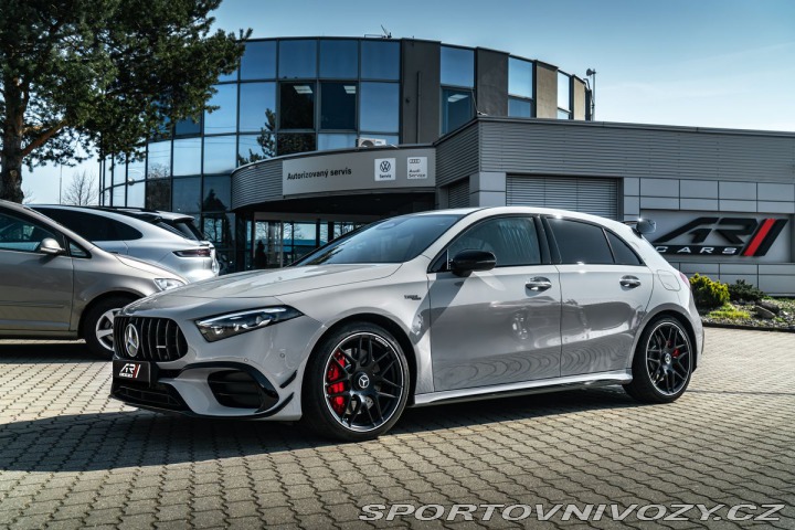 Mercedes-Benz A S AMG Plus 2025