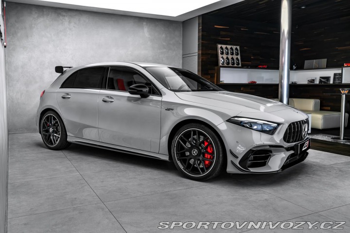 Mercedes-Benz A S AMG Plus 2025