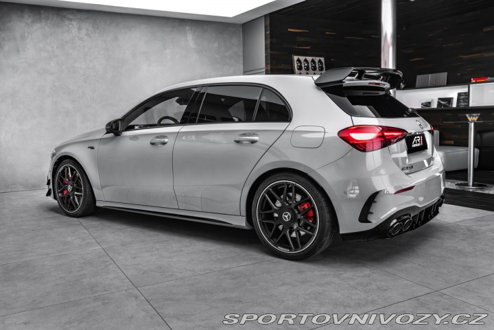 Mercedes-Benz A S AMG Plus 2025