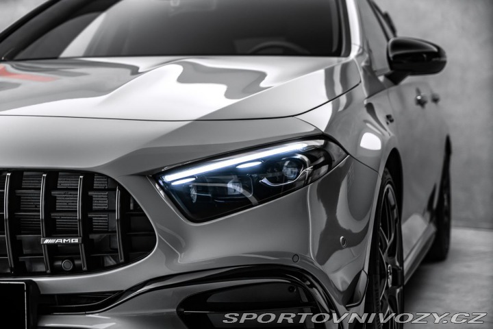 Mercedes-Benz A S AMG Plus 2025