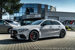 Mercedes-Benz A S AMG Plus 2025