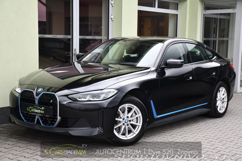 BMW i4 eDrive40