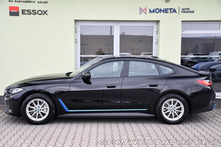 BMW i4 eDrive40 2023