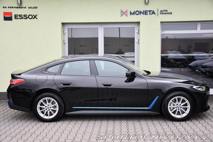 BMW i4 eDrive40 97%SoH 2023