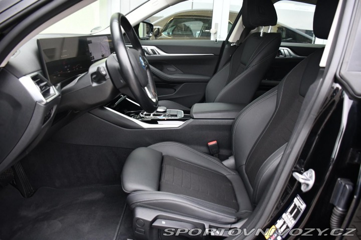 BMW i4 eDrive40 97%SoH 2023