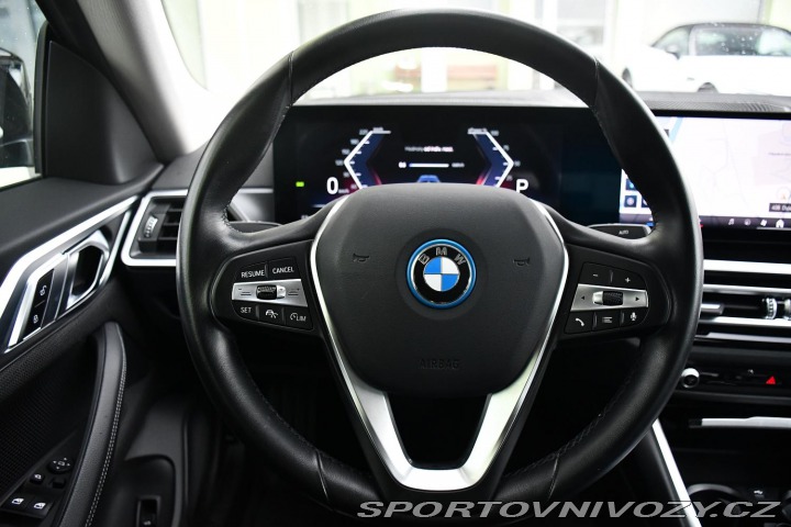 BMW i4 eDrive40 97%SoH 2023