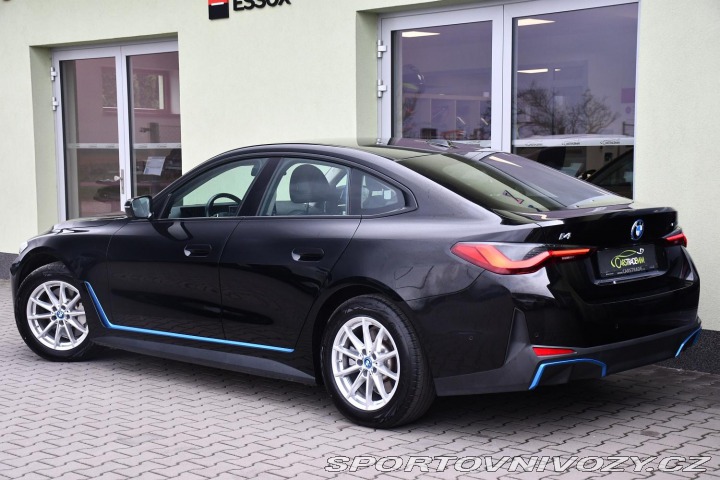 BMW i4 eDrive40 2023