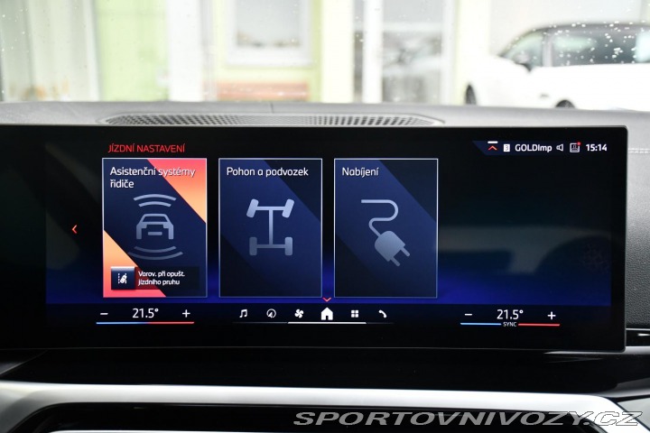 BMW i4 eDrive40 2023