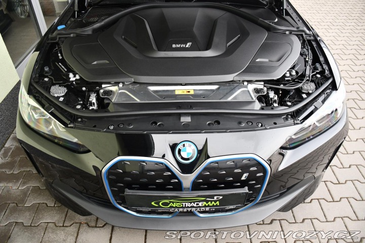 BMW i4 eDrive40 2023