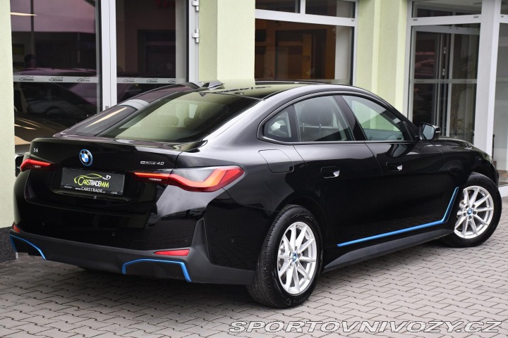 BMW i4 eDrive40 97%SoH 2023