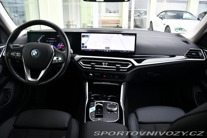 BMW i4 eDrive40 97%SoH 2023