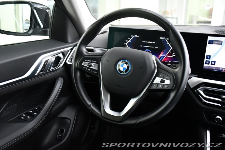 BMW i4 eDrive40 2023