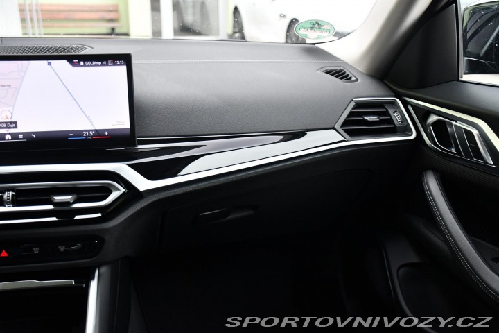 BMW i4 eDrive40 97%SoH 2023