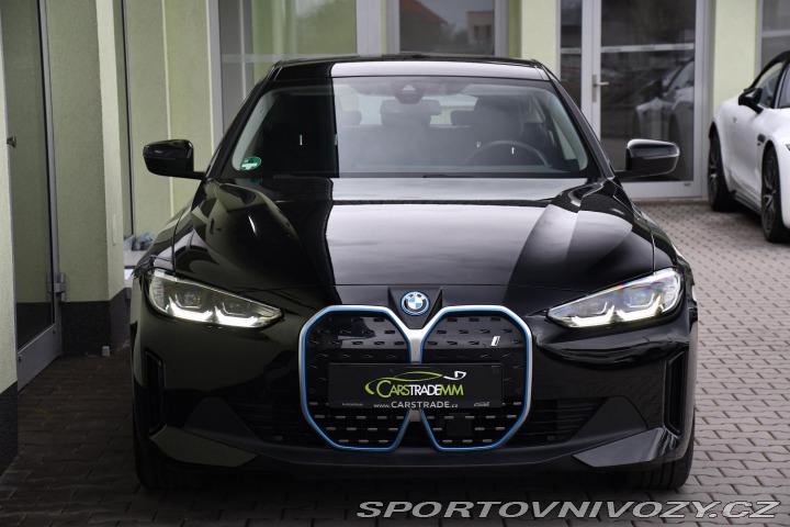 BMW i4 eDrive40 97%SoH 2023
