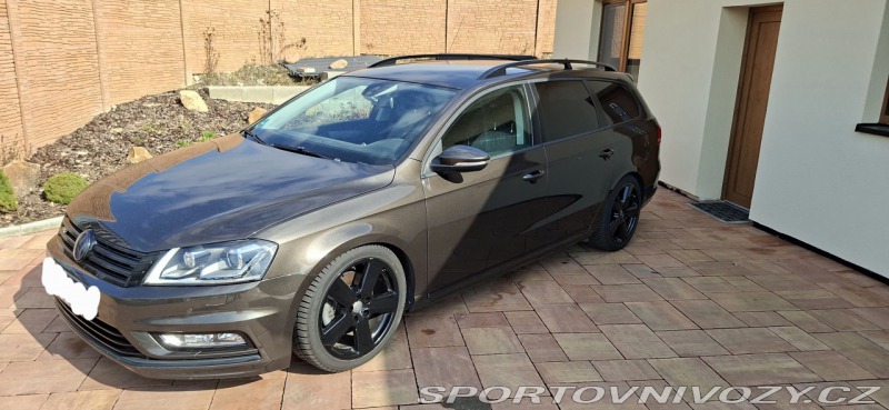 Volkswagen Ostatní modely passat b7