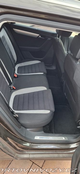 Volkswagen Ostatní modely passat b7 2012