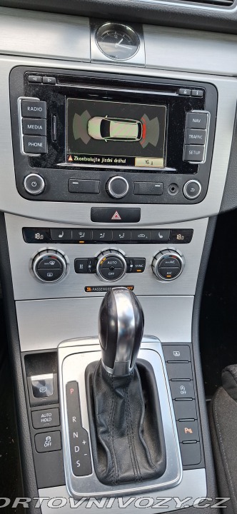 Volkswagen Ostatní modely passat b7 2012