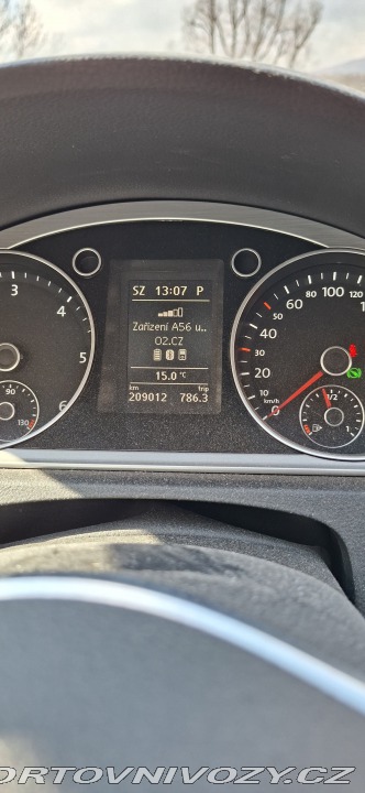 Volkswagen Ostatní modely passat b7 2014