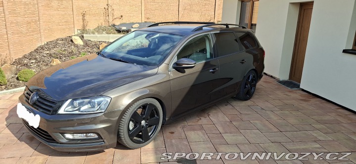 Volkswagen Ostatní modely passat b7 2012