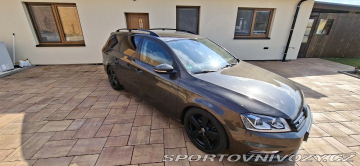 Volkswagen Ostatní modely passat b7 2014