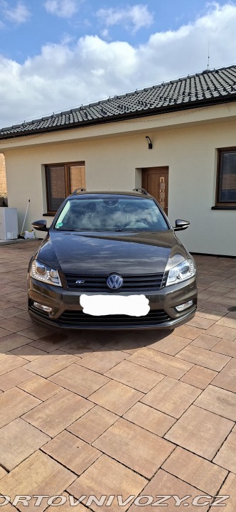 Volkswagen Ostatní modely passat b7 2012