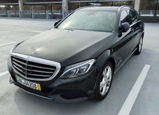 Mercedes-Benz C C 400