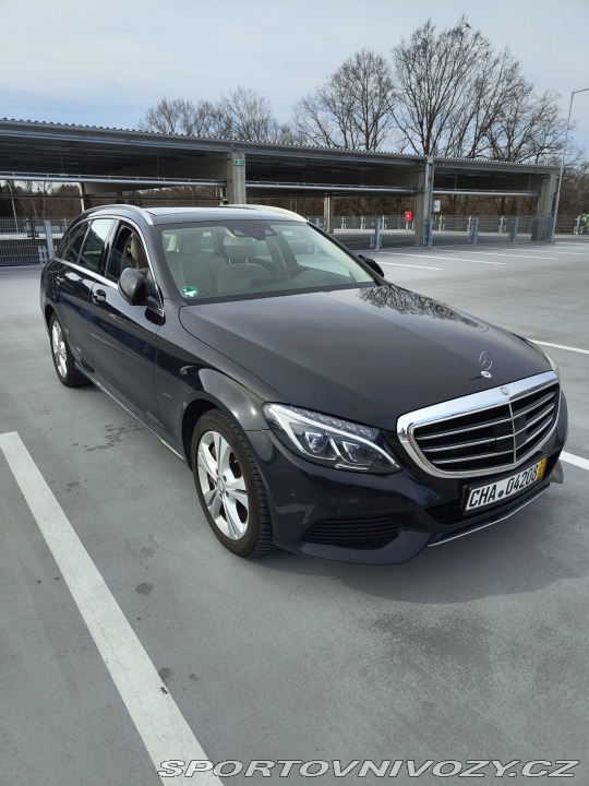 Mercedes-Benz C C 400 2016