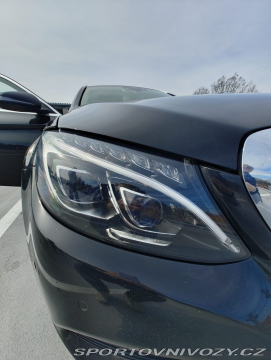 Mercedes-Benz C C 400 2016