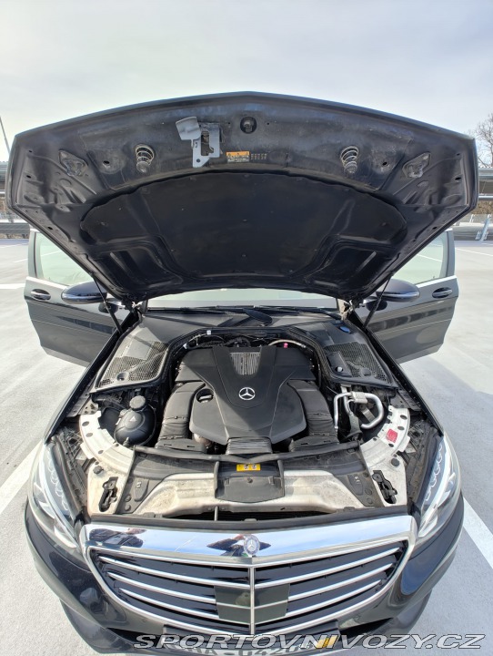 Mercedes-Benz C C 400 2016